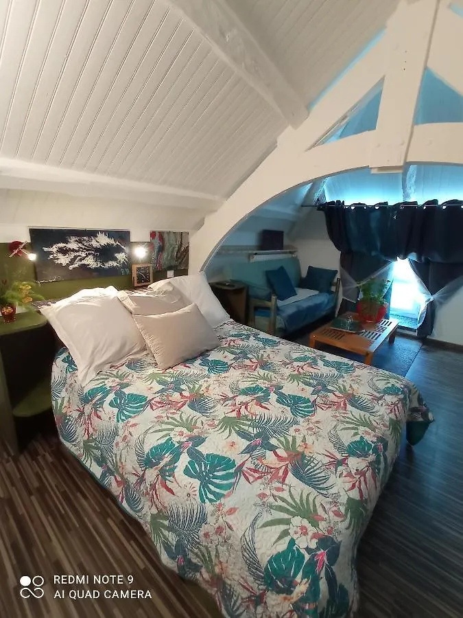 Villa Maison de campagne tout confort, bol d'air frais à Saint-Beauzely Hébergement de vacances