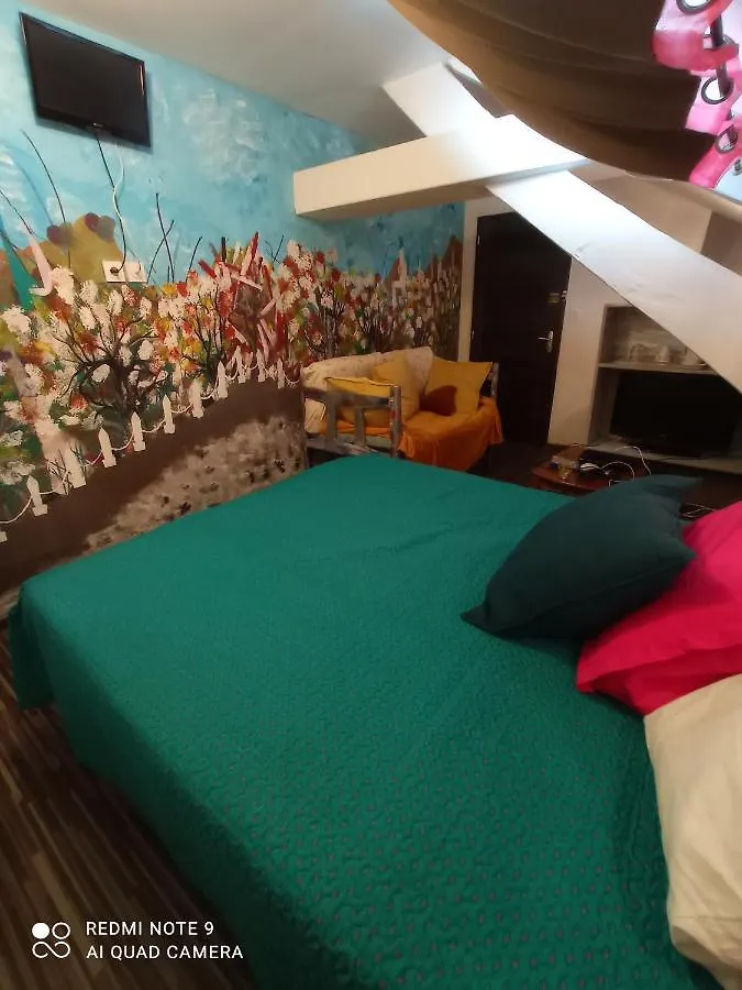 Hébergement de vacances Villa Maison de campagne tout confort, bol d'air frais à Saint-Beauzely France